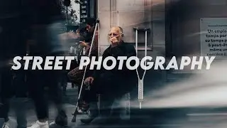 Why Every Photographer should Try STREET Photography?