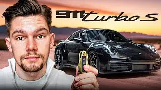 I Bought a $300k Porsche 911 Turbo S (2024)