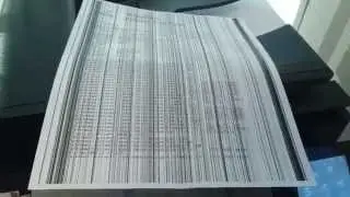 HP laserjet Pro MFP M476dn - lines when copying and scanning