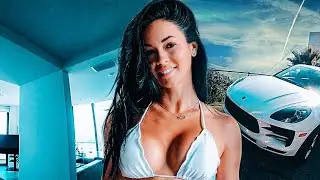 Рум тур апартаментов в Америке. Взяла новый Porsche Macan 2020!