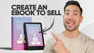 The Simple System To Selling Ebooks & Digital Products Online