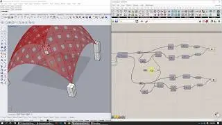 ARCH 231 - Parametric Canopy Study - Part 1: Introduction