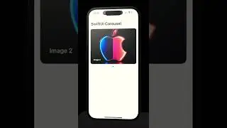 SwiftUI: Create a Stunning Timed Carousel Component! 🔥