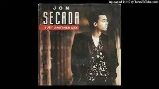 Jon Secada - Just another day [1992]  [magnums extended mix]