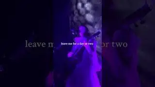 The response to this song has been so powerful. I can’t wait for this album to be yours 