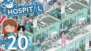 🏥🦠 Project Hospital: Infectious Diseases DLC 20 - Covid-19 Epidemic Outbreak