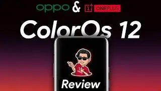 ColorOs 12 : Review For Oppo And Oneplus Devices | ColorOS 12 : 10+ Hidden Features | India Release