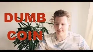 DumbCoin - Ethereum Solidity Tutorial 2 - Programmer explains