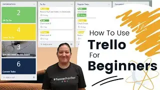 How to Use TRELLO for Beginners Trello Tutorial 2022