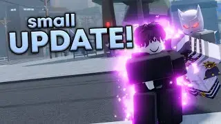 [AUT] NEW *small* UPDATE is HERE!