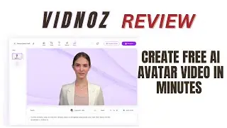 Exploring Vidnoz: My First Impressions of Revolutionary AI Video Creation