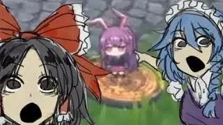 Touhou but it's a Tower Defense Game? PT. 2