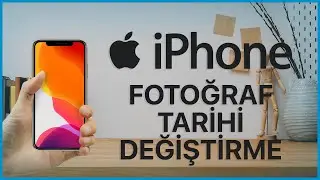 iPhone Fotoğraf Tarihi Değiştirme