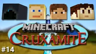 Minecraft Cruxamite | A NEW ALLY #14