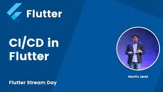 CI / CD in Flutter | Codemagic | Flutter Stream Day Season 1