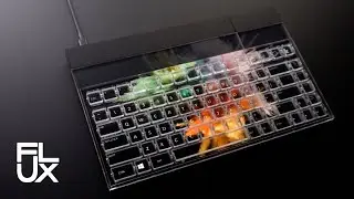 Flux Keyboard: The Finalmouse Centerpiece Killer?