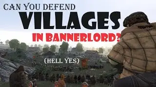 Bannerlord Tactics to Demolish the Enemy at Villages, Volume V: Revenge at Crios