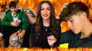 CARRIE VS NIKOS VS DAN BAYER | VŠECHNY VYJÁDŘENÍ