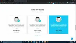 Responsive Website Using HTML & CSS in Hindi With Live Hosting In 2021 | FREE Source Code