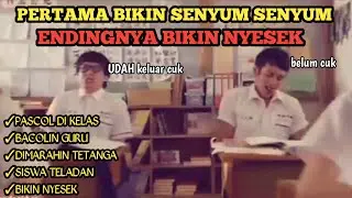 Pascol Di Dalam Kelas | Alur Cerita Film - You Are The Apple of my eye