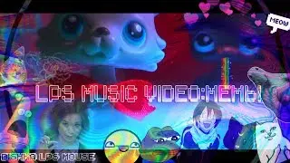 LPS music video:МЕМЫ