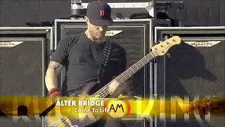 Alter Bridge - Come to Life (live at Rock Am Ring 2014)