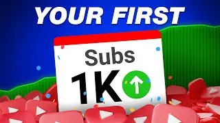 Get Your First 1000 Subs FAST with This AI Tool!