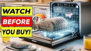 5 Best Portable Dishwashers On Amazon 2024 (Review & Tested)