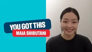 Maia Shibutani: How to Navigate Anxiety as an Athlete | You Got This | Child Mind Institute