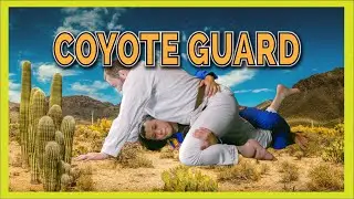 YOU NEED TO KNOW IF YOU PLAY HALF GUARD | COYOTE GUARD 🐺