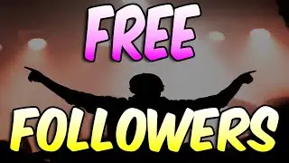 How to Get FREE TIKTOK FOLLOWERS With NO Human Verification | Give Your Account a Boost