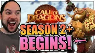 Season 2+ Begins [heres what you need to know...] Call of Dragons