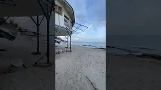 Одесса море пляж 