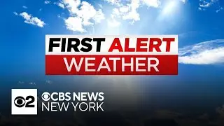 First Alert Forecast: 8/10/24 Nightly Weather in New York