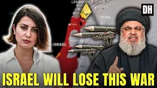 'The End of Israel': Hezbollah's Next Move will DESTROY the IDF w/ Journalist Ghadi Francis