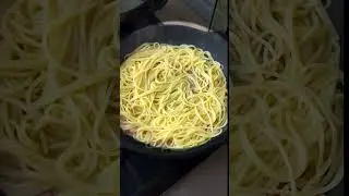 🍝 Спагетти карбонара