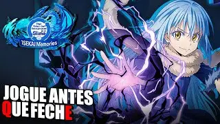 SLIME ISEKAI MEMORIES | Jogue Antes que Feche - #8