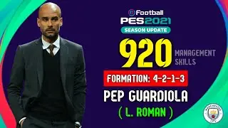 Top 15 Managers in Pes 2021 Mobile ( Management Skills & Formation ) Pes 2021