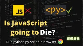 How to use pyScript in Html , Use Python in Html instead of Javascript