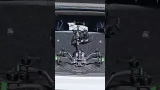 FPV + Gimbal + Transmission =🔥 DJI RS and DJI Transmission 🎬