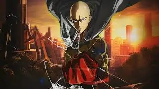 One Punch Man OST 2 - Main Theme