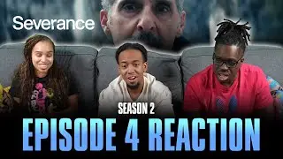 Woe's Hollow | Severance S2 Ep 4 Reaction