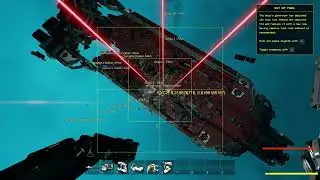 Starbase. Небольшой Штраф за парковку. Майнер, полный руды