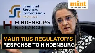 Hindenburg Report: Here’s What Mauritius Regulator FSC Said About Allegations on SEBI Chief