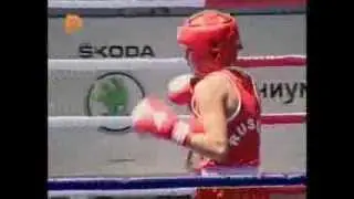 Женский бокс в Костроме