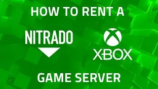 How to Setup Your Nitrado Xbox Server! 