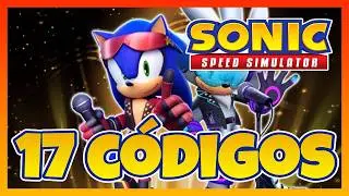 ✅Nuevo código✅17 CÓDIGOS de⚡SONIC SPEED SIMULATOR⚡Úsate a ti mismo como pet ⚡Roblox 2024⚡ EMiLiOR