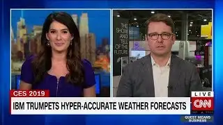 IBM trumpets hyper-accurate weather forecasts