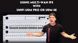 Unifi UDM SE Using multiple WAN IPs