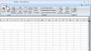 Excel 2007 - Activate Another Window